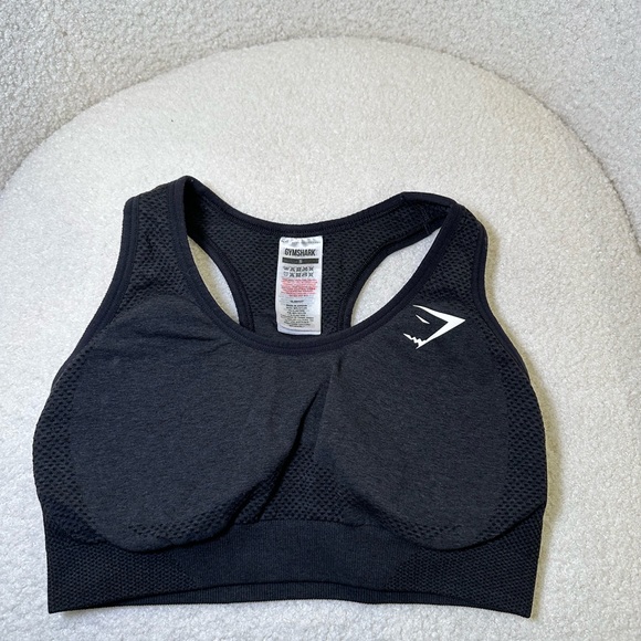 Gymshark Vital Seamless Sports Bra - Picture 1 of 3